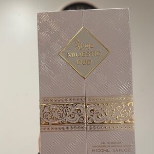 AHUJA Majestic Oud Perfume